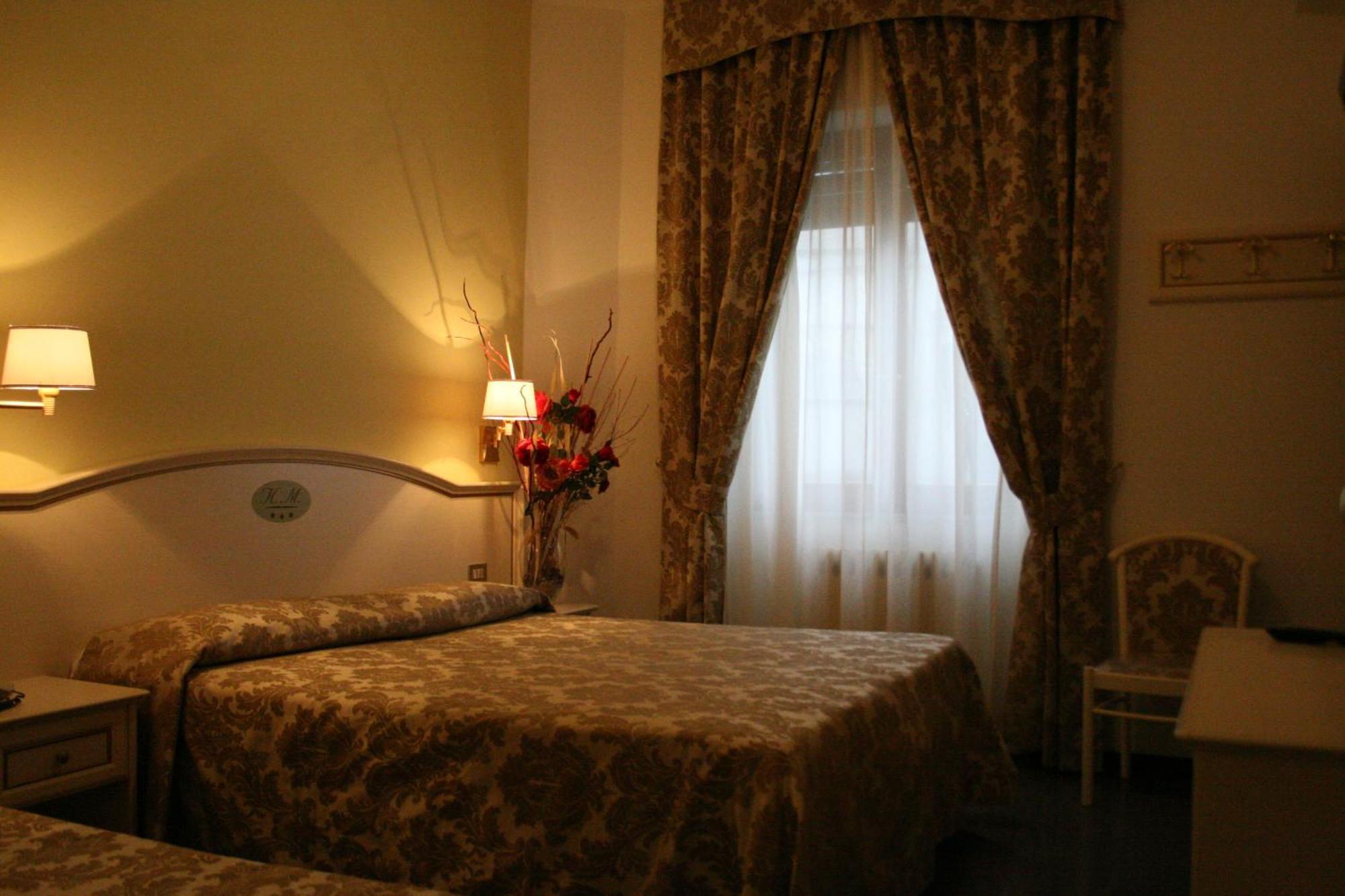 Hotel La Meridiana Anghiari Eksteriør billede