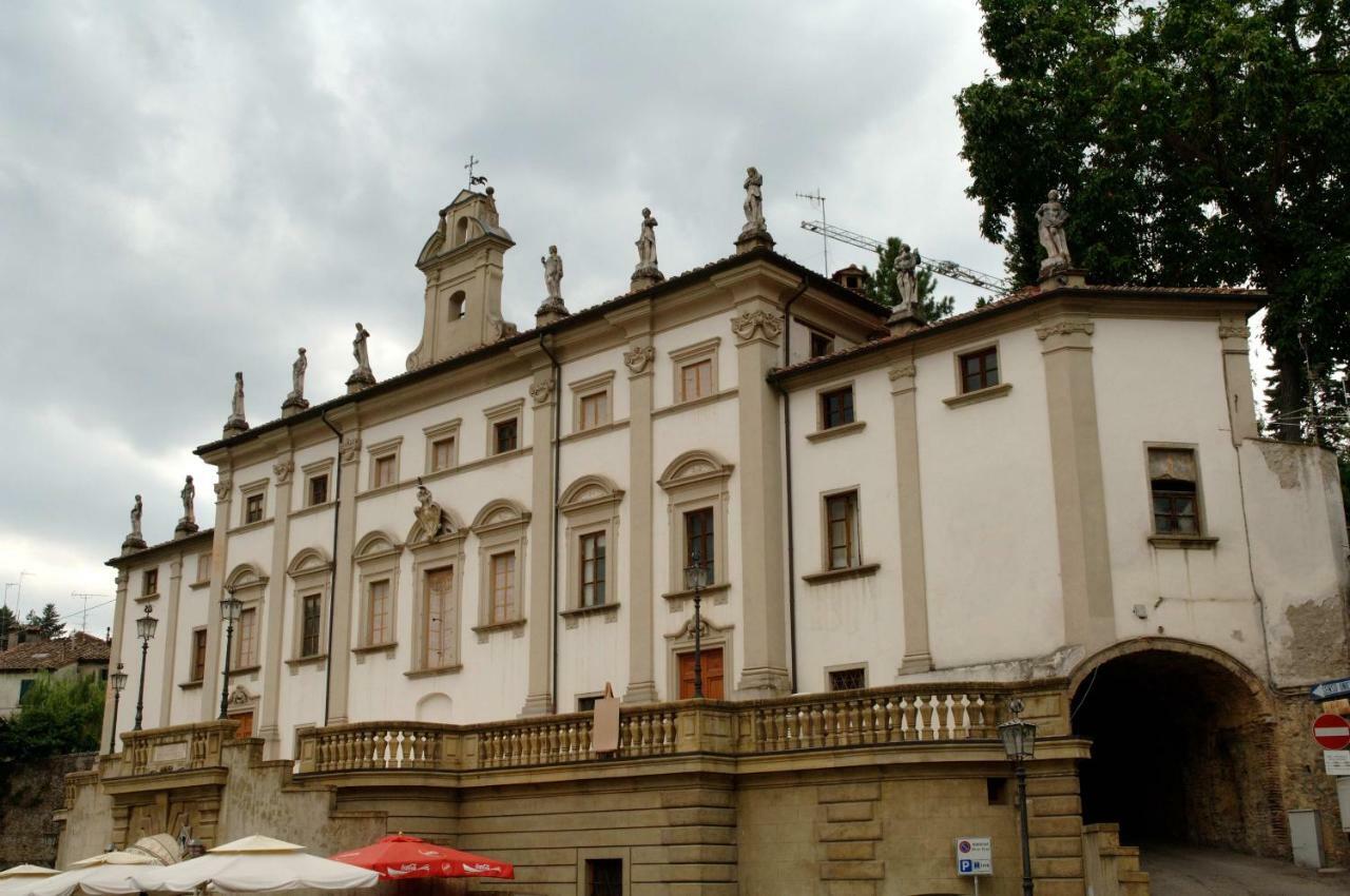 Hotel La Meridiana Anghiari Eksteriør billede