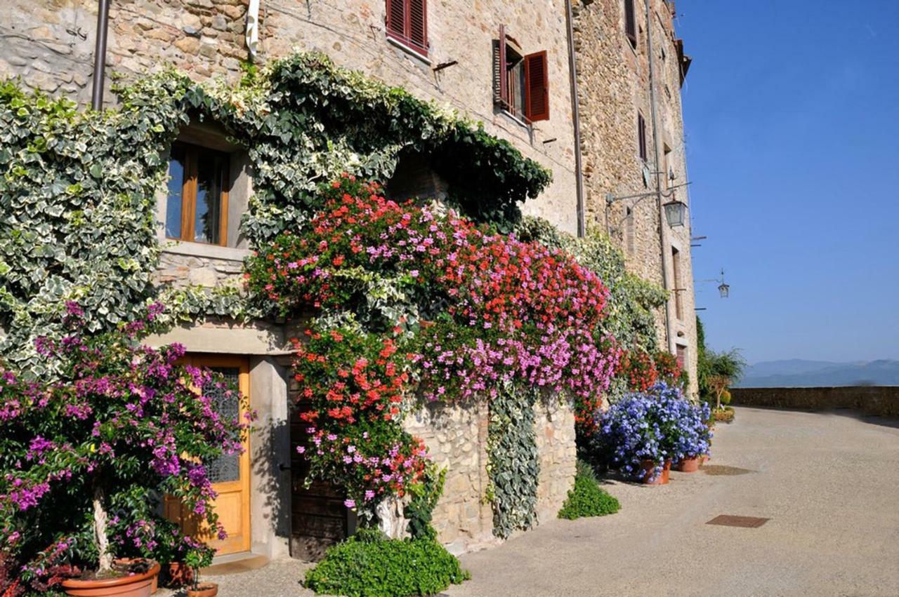 Hotel La Meridiana Anghiari Eksteriør billede